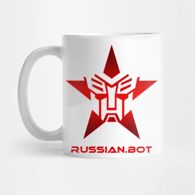 Russia Bot by Cultural Barbwire